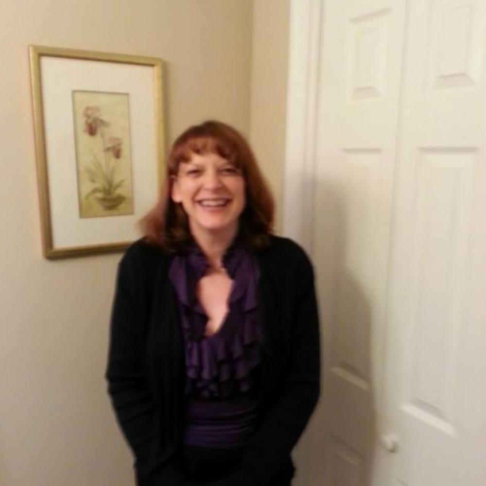 Meet your Posher, Becky